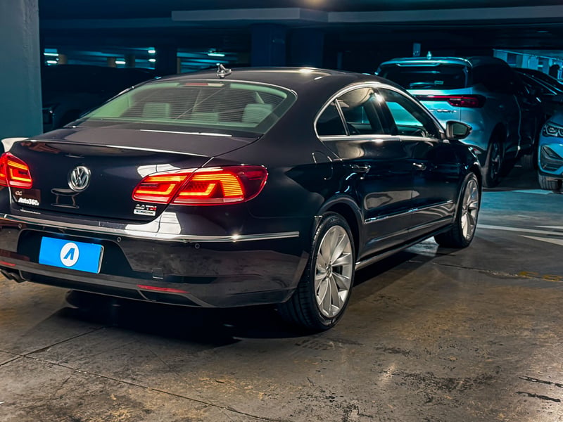 Volkswagen Passat CC TDI 2.0 AT 2018 - Imagen 4 de 20