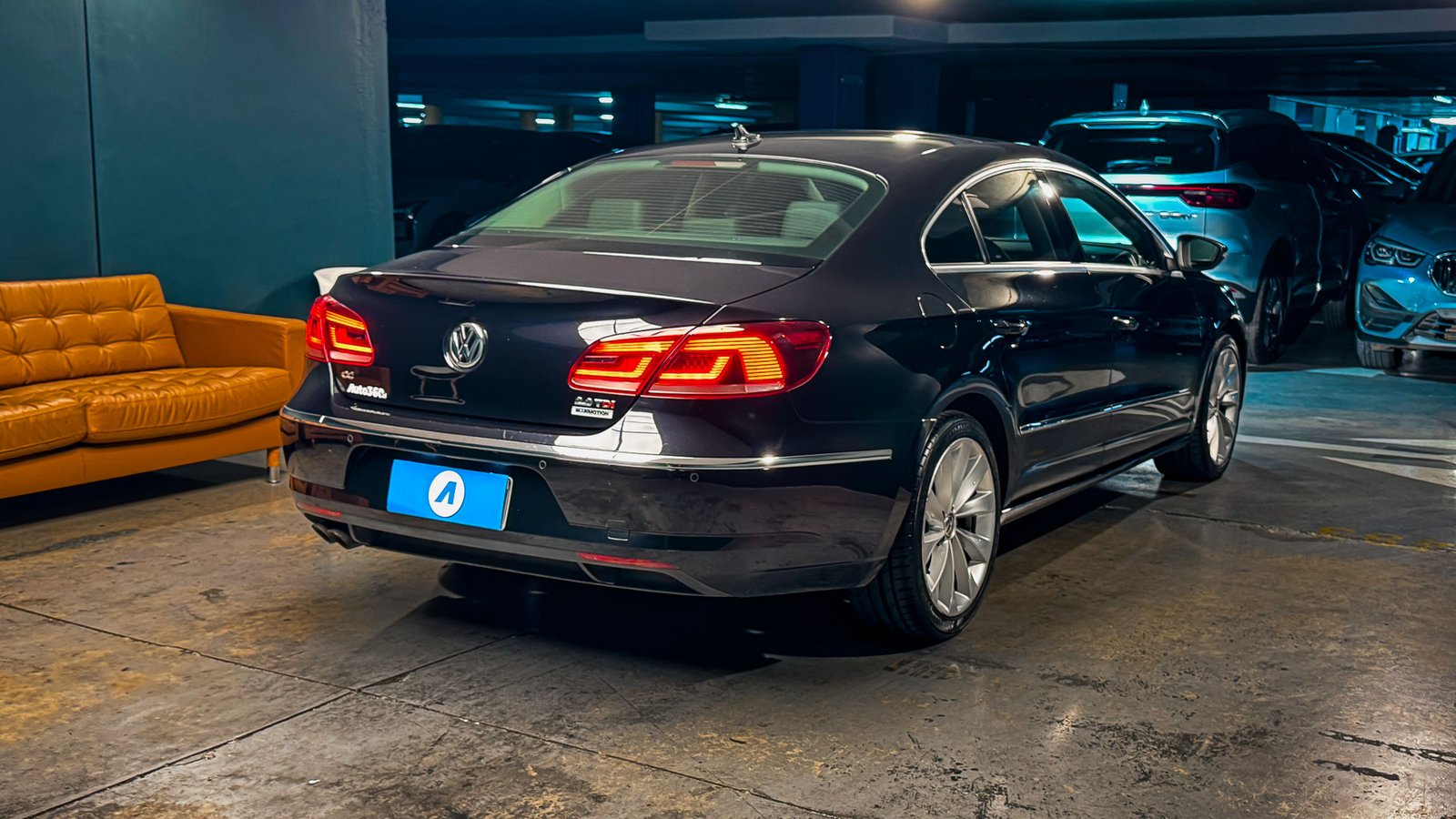 Volkswagen Passat CC TDI 2.0 AT 2018 - Imagen 4 de 20