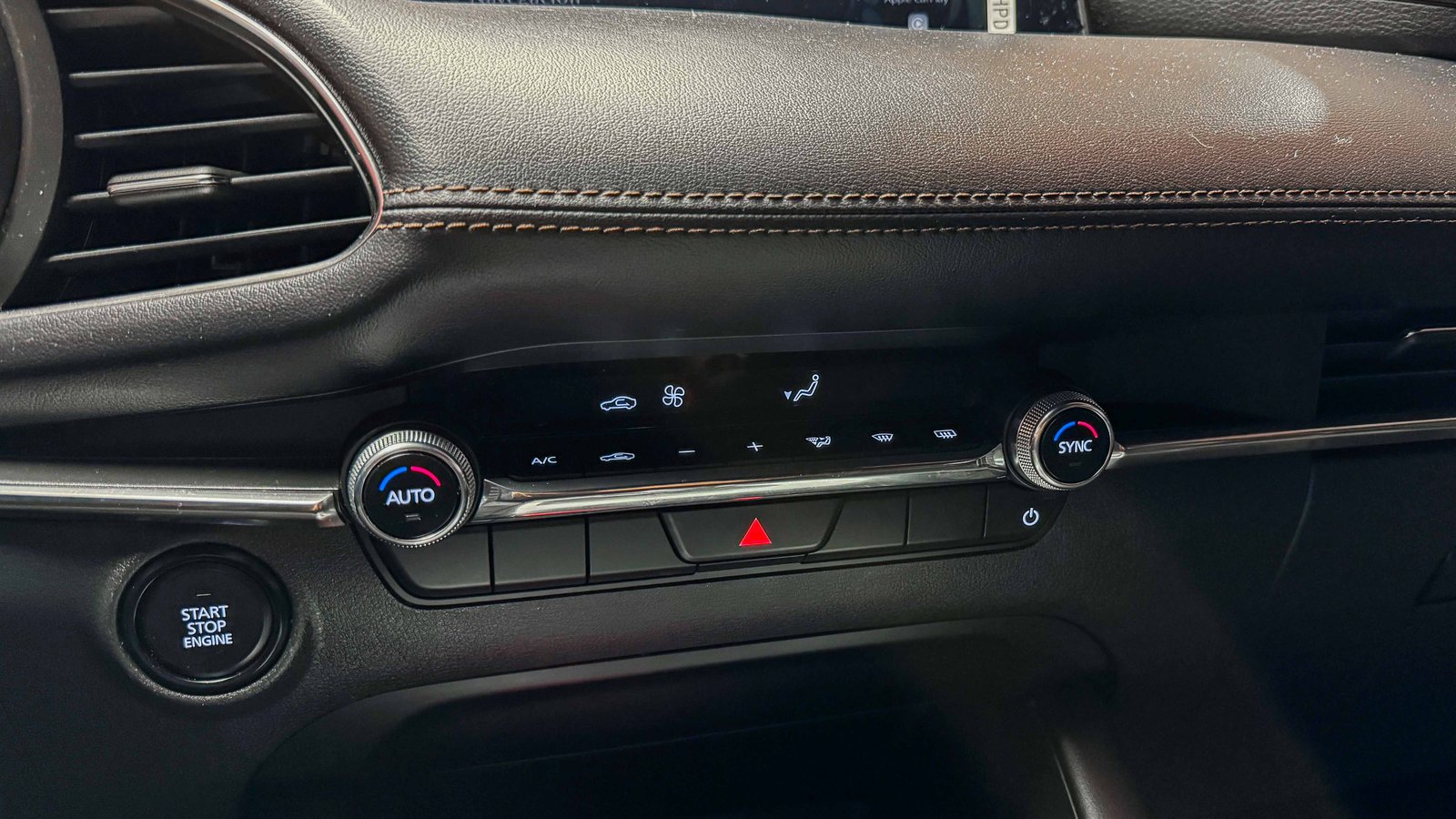 Mazda 3 Core 2.0 2025 - Imagen 17 de 20
