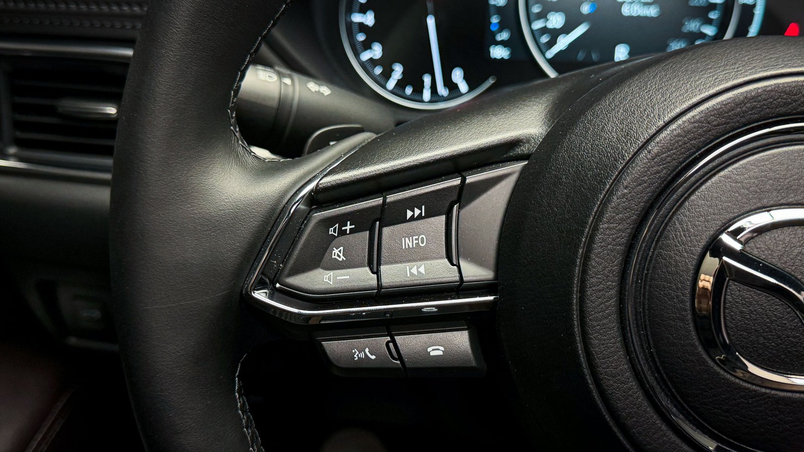 Mazda CX-5 Signature AWD 2.5T 2026 - Imagen 9 de 20