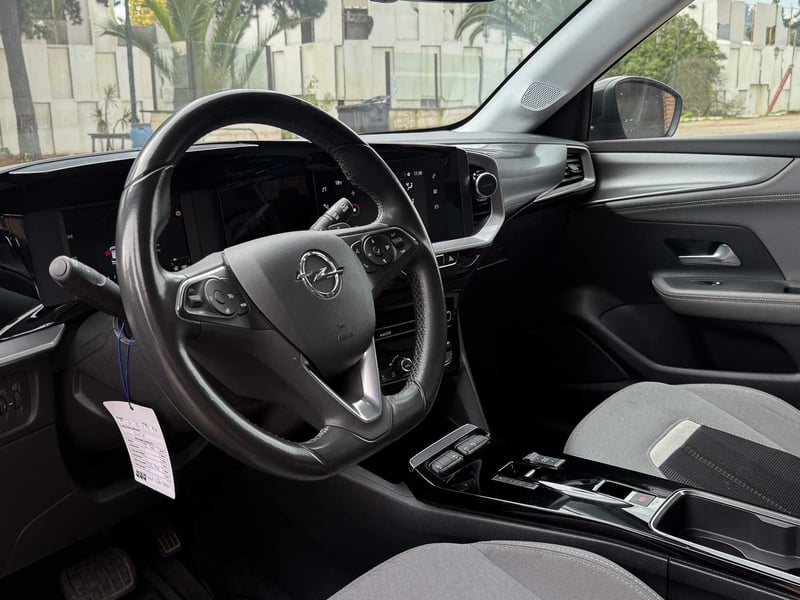 Opel Mokka GS Line 1.2 T AT 2022 - Imagen 11 de 20