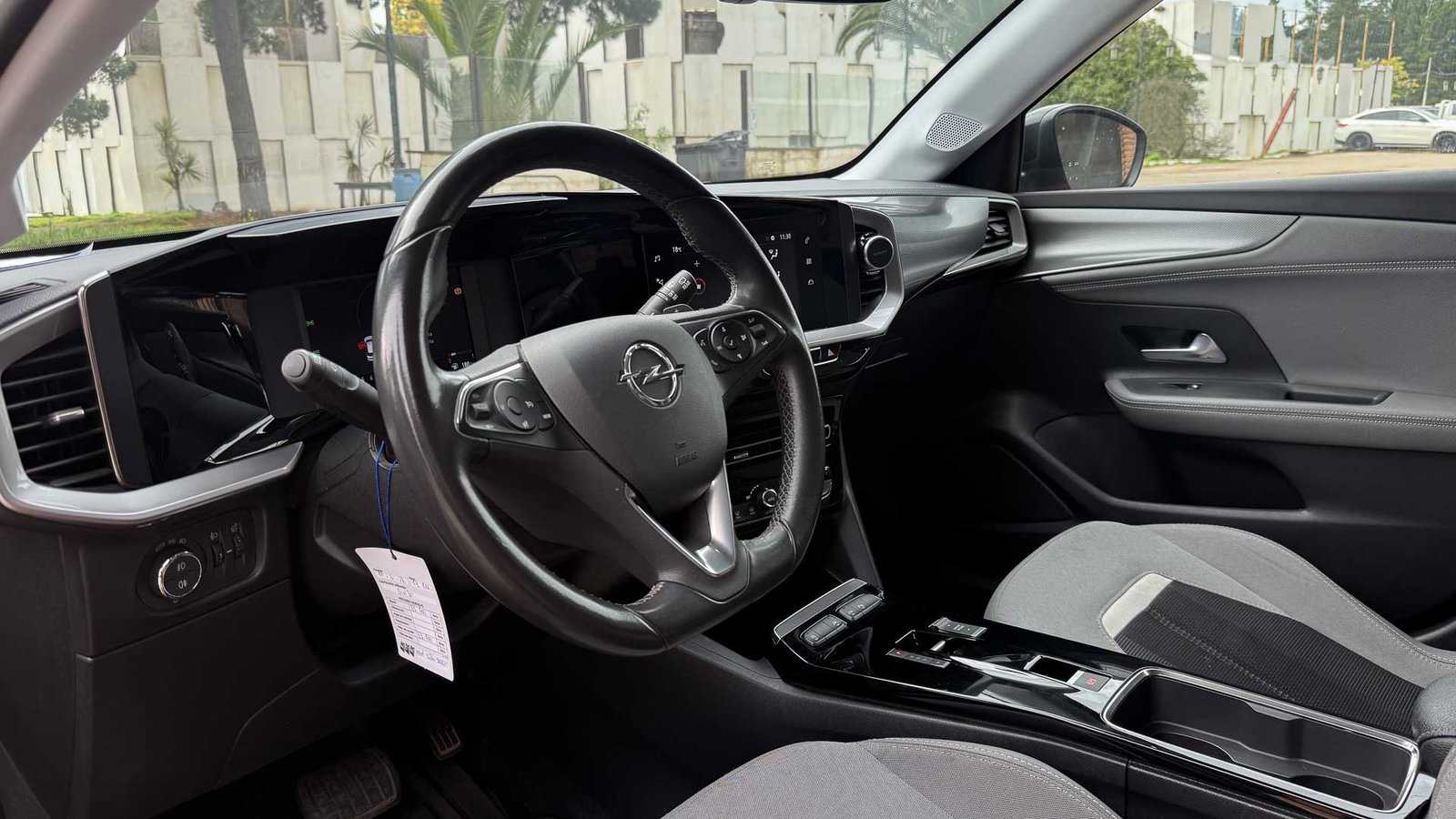 Opel Mokka GS Line 1.2 T AT 2022 - Imagen 11 de 20