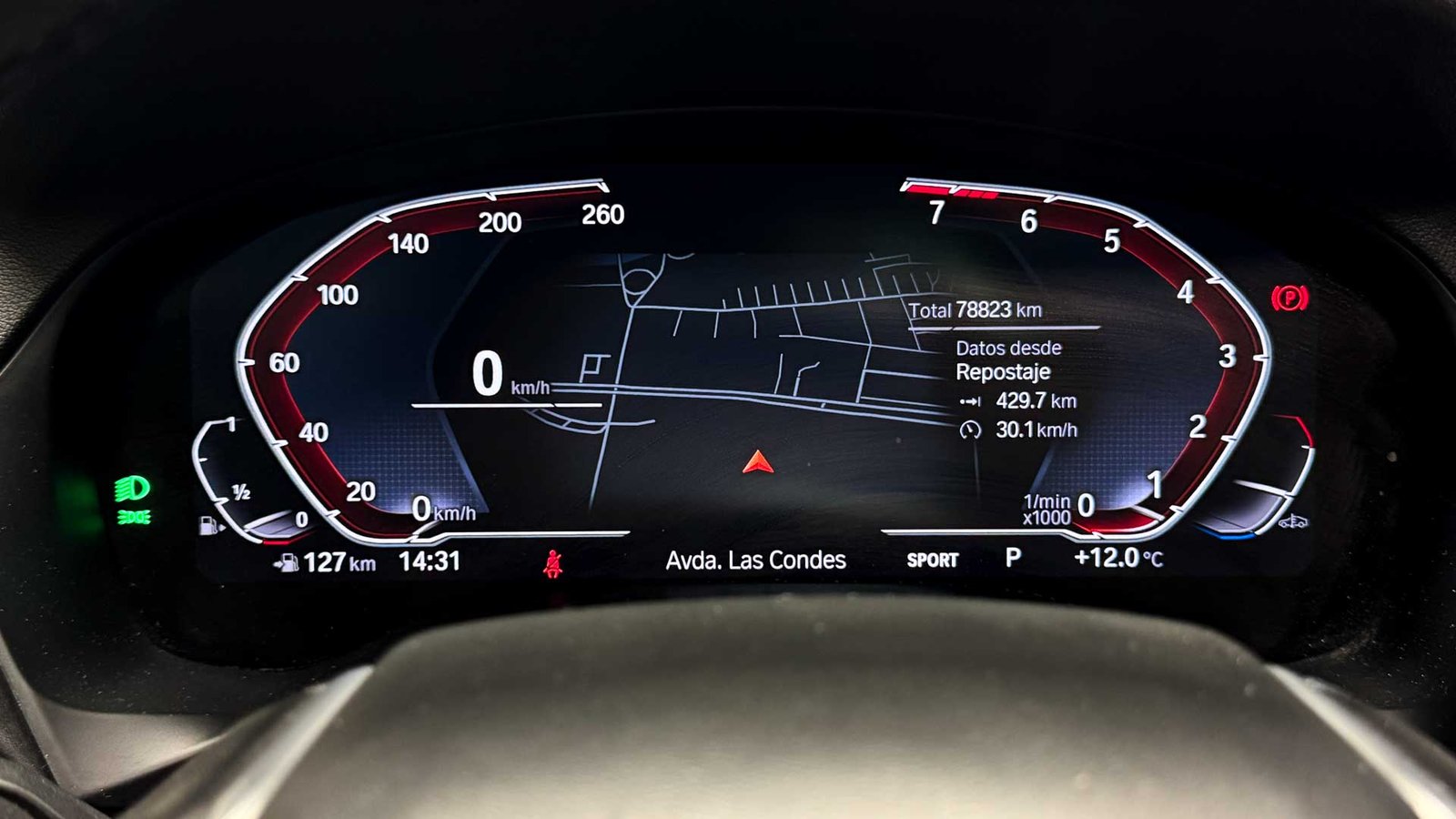 BMW X3 sDrive 20i Heritage 2022 - Imagen 8 de 20