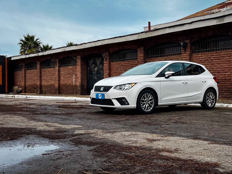 SEAT Ibiza Style 1.6 AT 2021