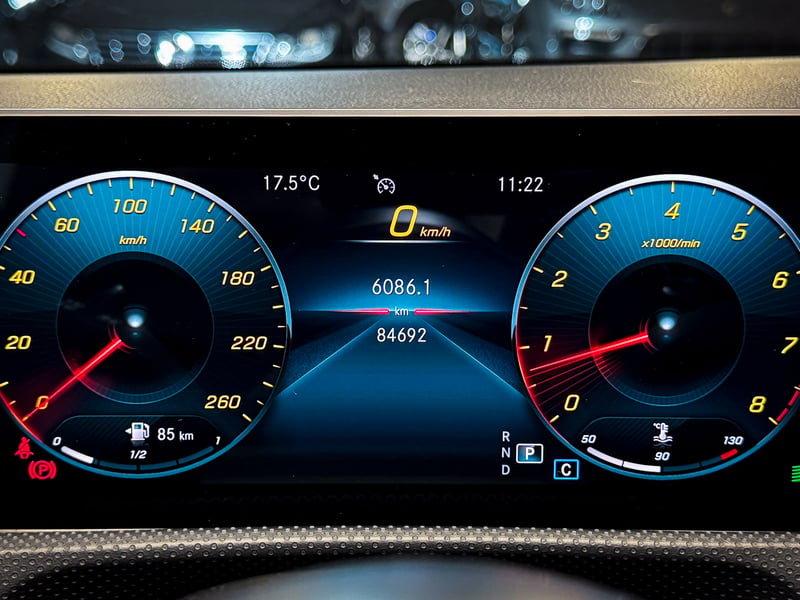 Mercedes-Benz A250 AMG Line 2.0 2019 - Imagen 8 de 20