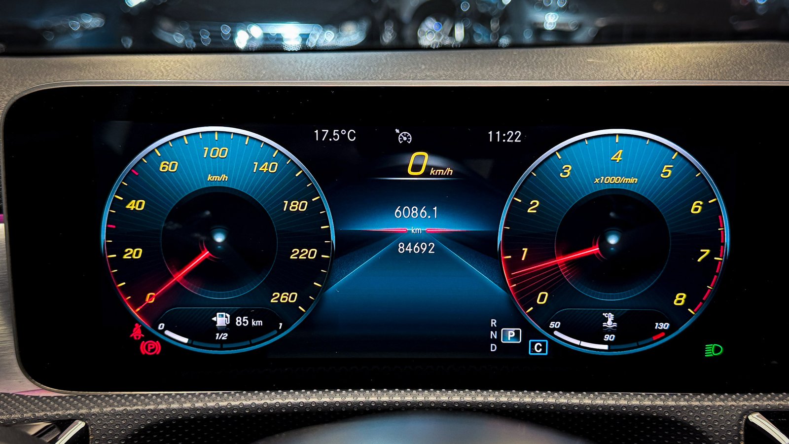 Mercedes-Benz A250 AMG Line 2.0 2019 - Imagen 8 de 20
