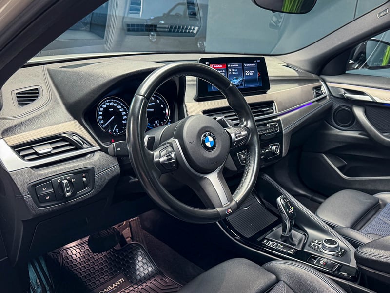 BMW X2 xDrive 2.0 2020 - Imagen 11 de 20