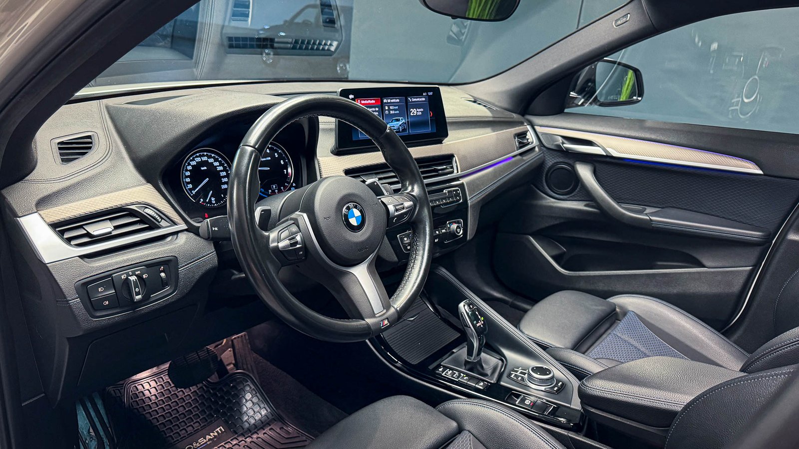 BMW X2 xDrive 2.0 2020 - Imagen 11 de 20