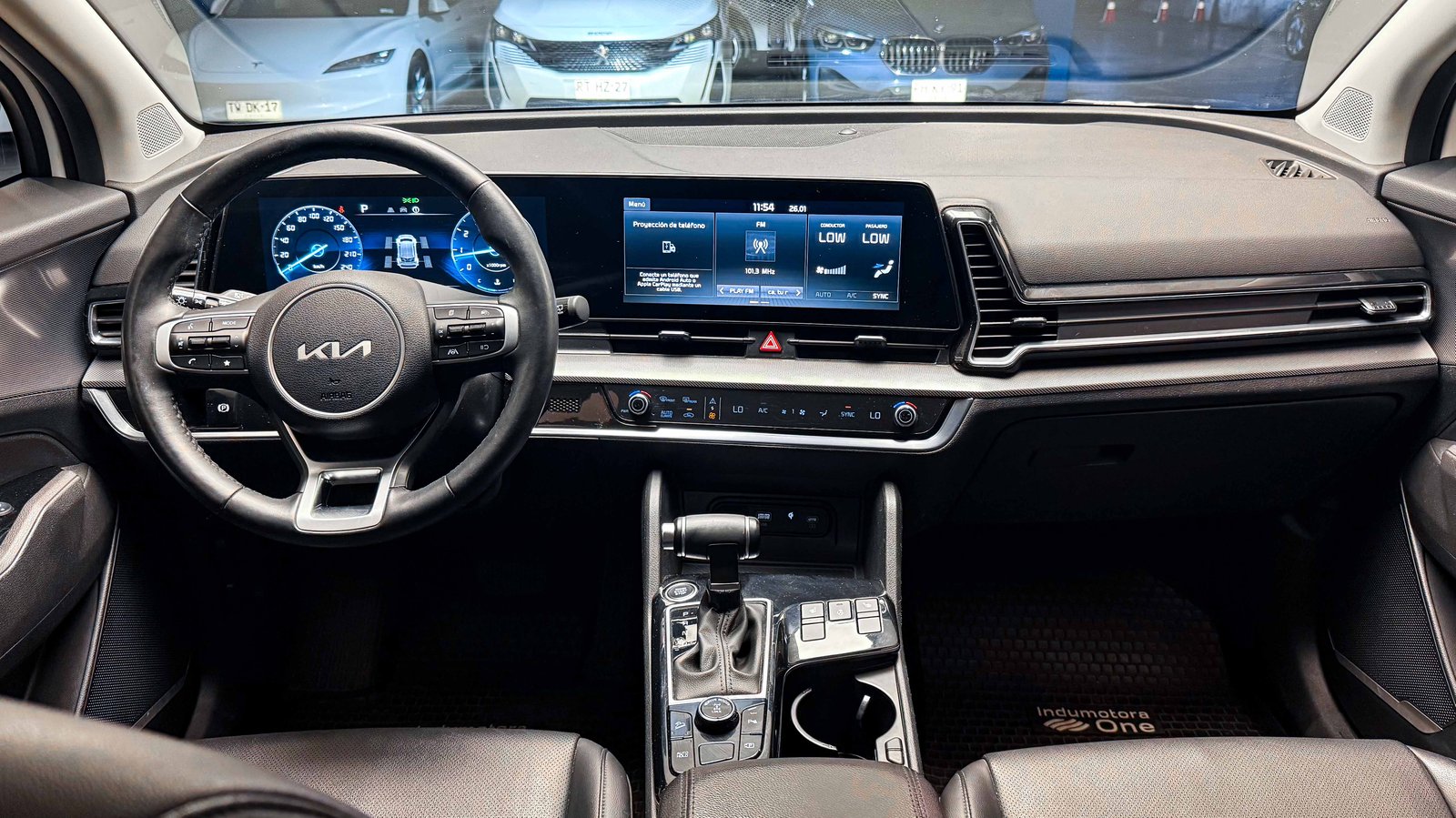Kia Sportage EX 2.0 2023 - Imagen 14 de 20