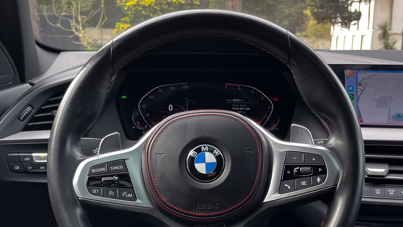 BMW 128TI 2.0 2023 - Imagen 7 de 20