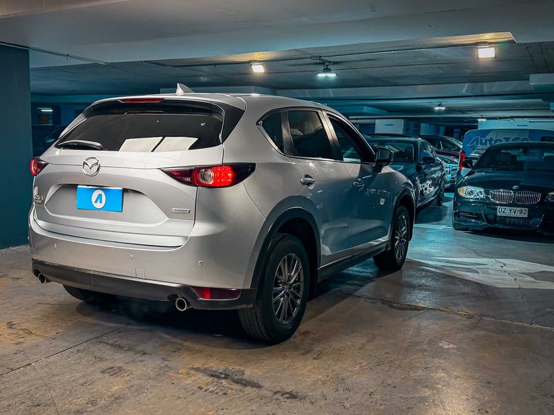 Mazda CX-5 R 2.0 2021 - Imagen 4 de 20
