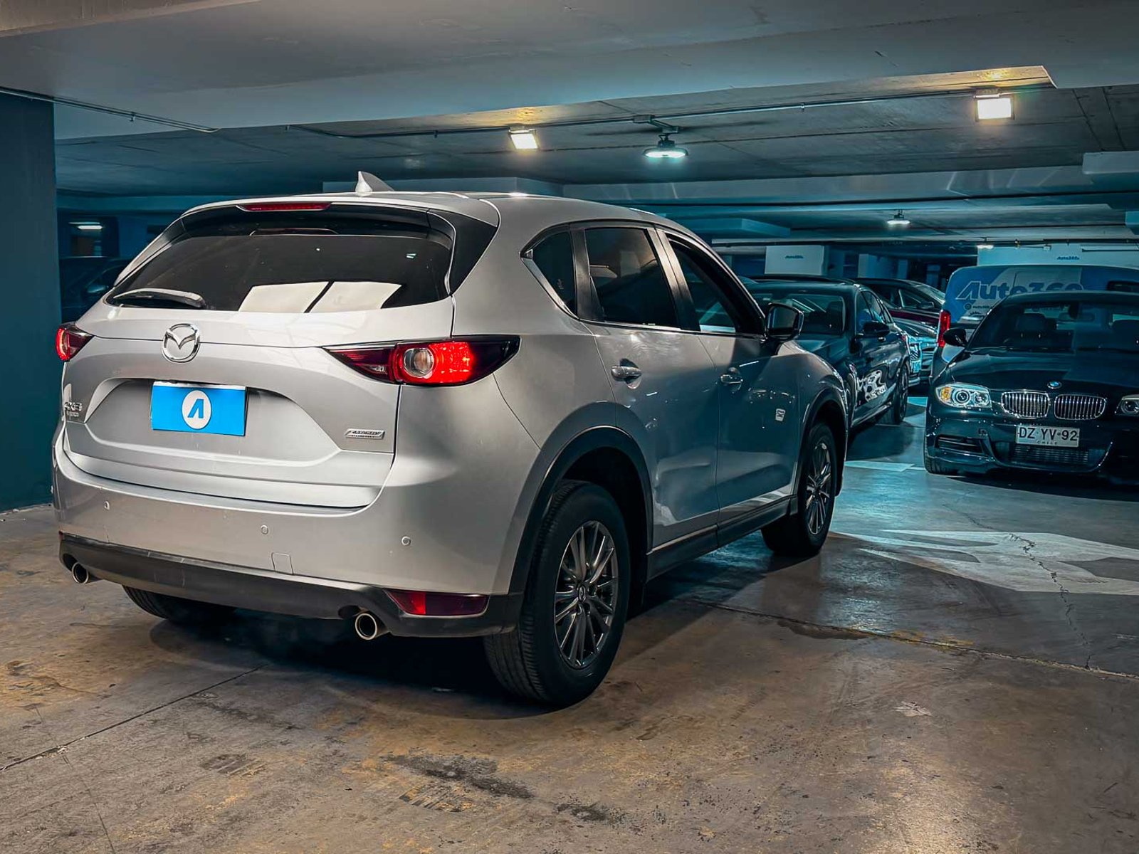 Mazda CX-5 R 2.0 2021 - Foto 4 de 20