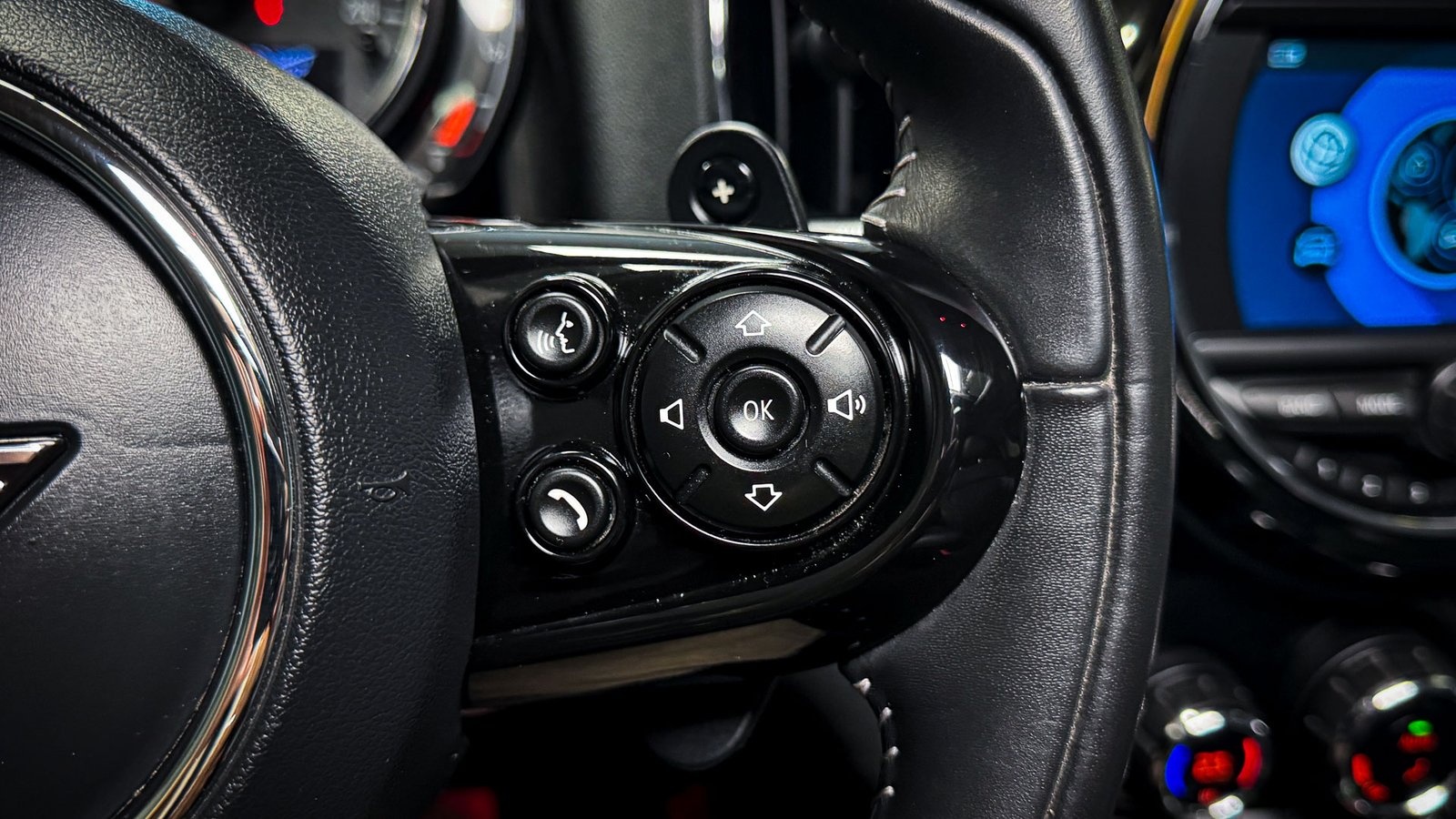 Mini Countryman S 2019 - Imagen 11 de 20