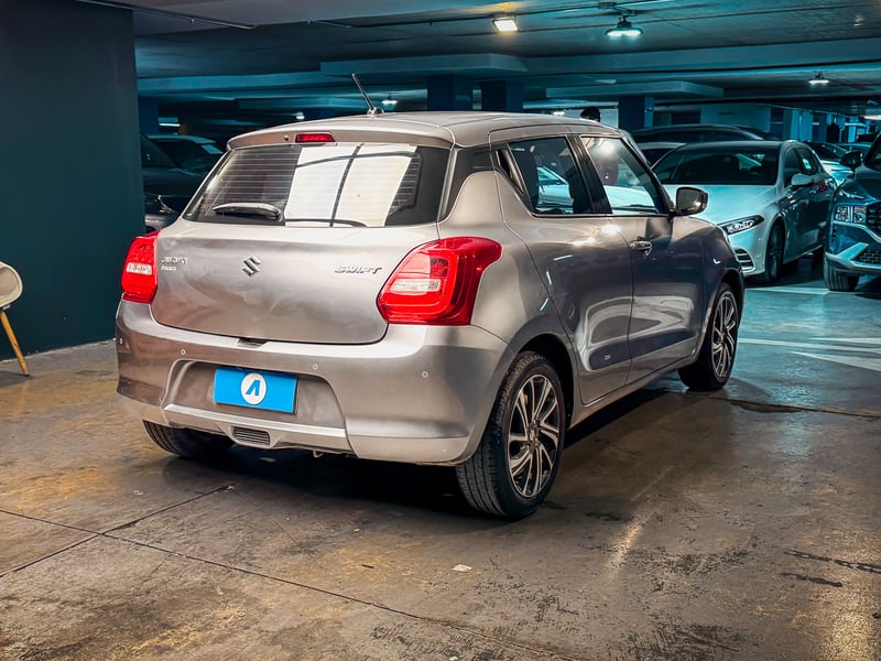 Suzuki Swift GLX AT 2022 - Imagen 4 de 20