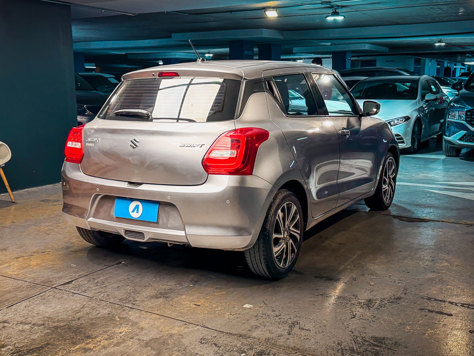 Suzuki Swift GLX AT 2022 - Foto 4 de 20
