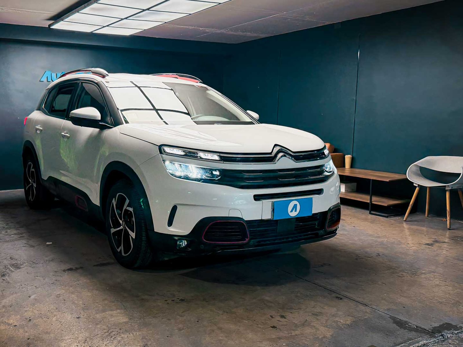 Citroën C5 Aircross Feel BlueHDI 1.5 2021 - Foto 5 de 20