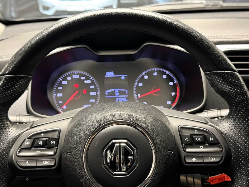 MG ZS Comfort MT 2022 - Imagen 7 de 20