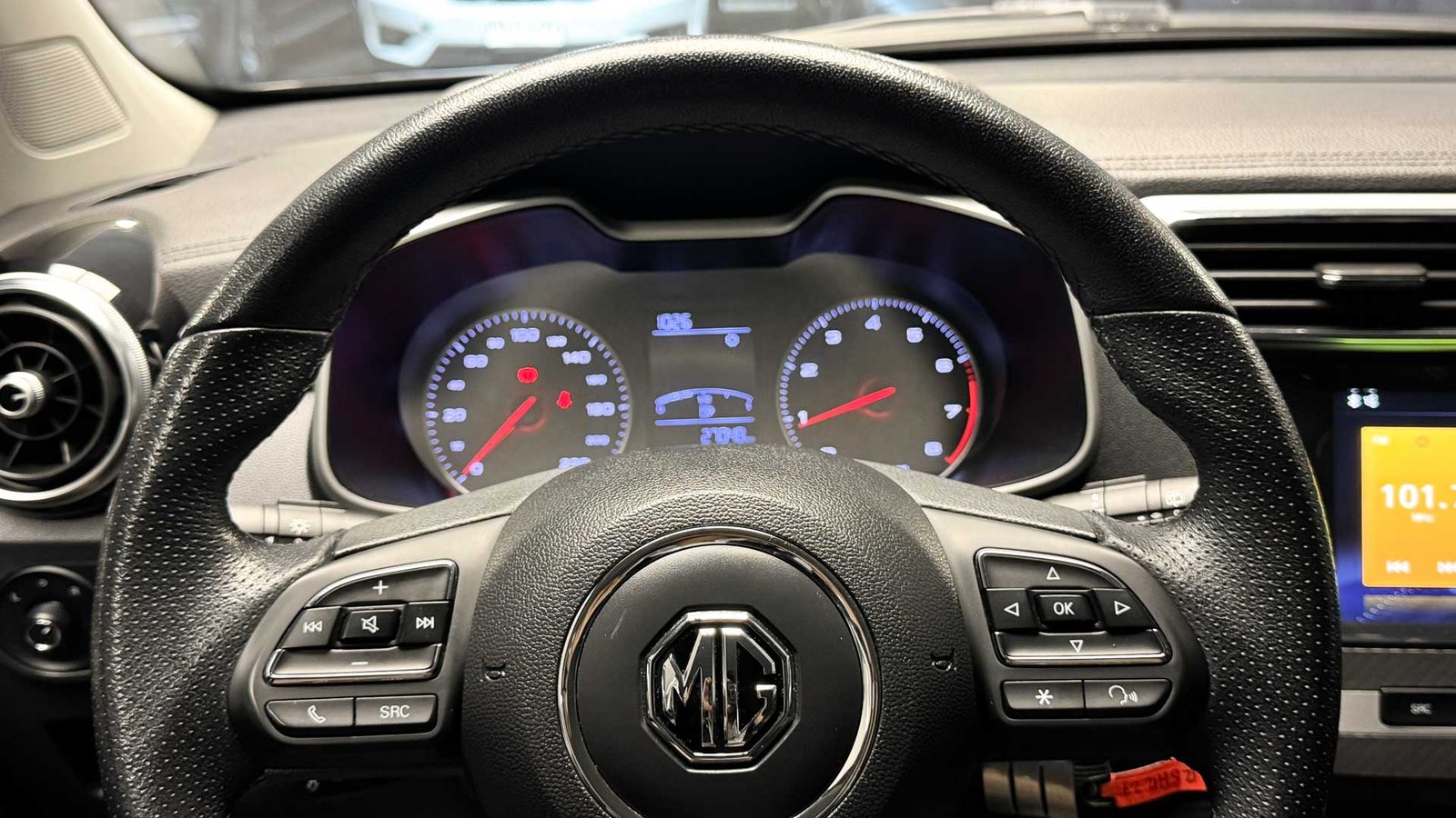 MG ZS Comfort MT 2022 - Imagen 7 de 20