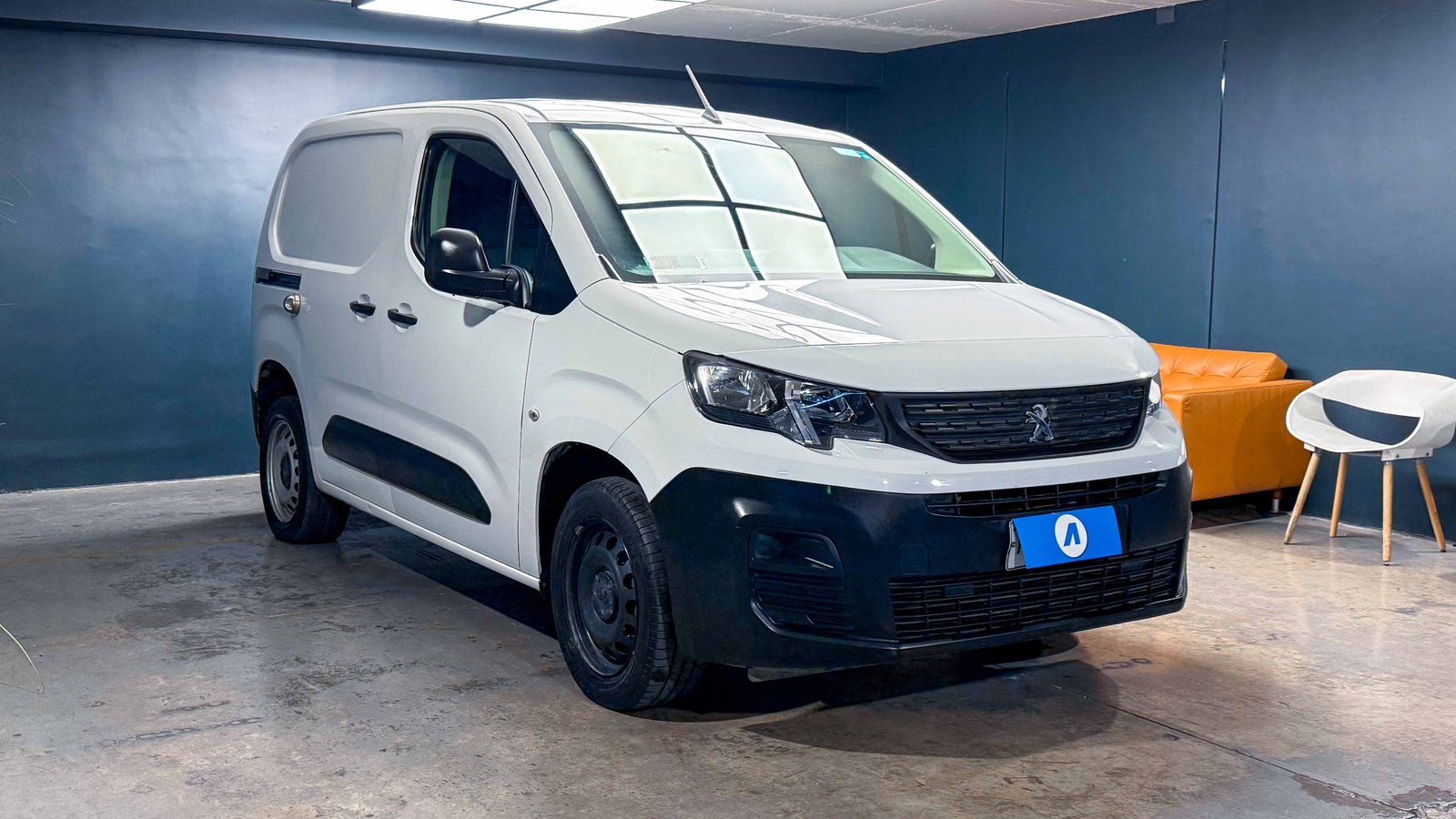 Peugeot Partner HDI L1 1.5 2024 - Imagen 5 de 16