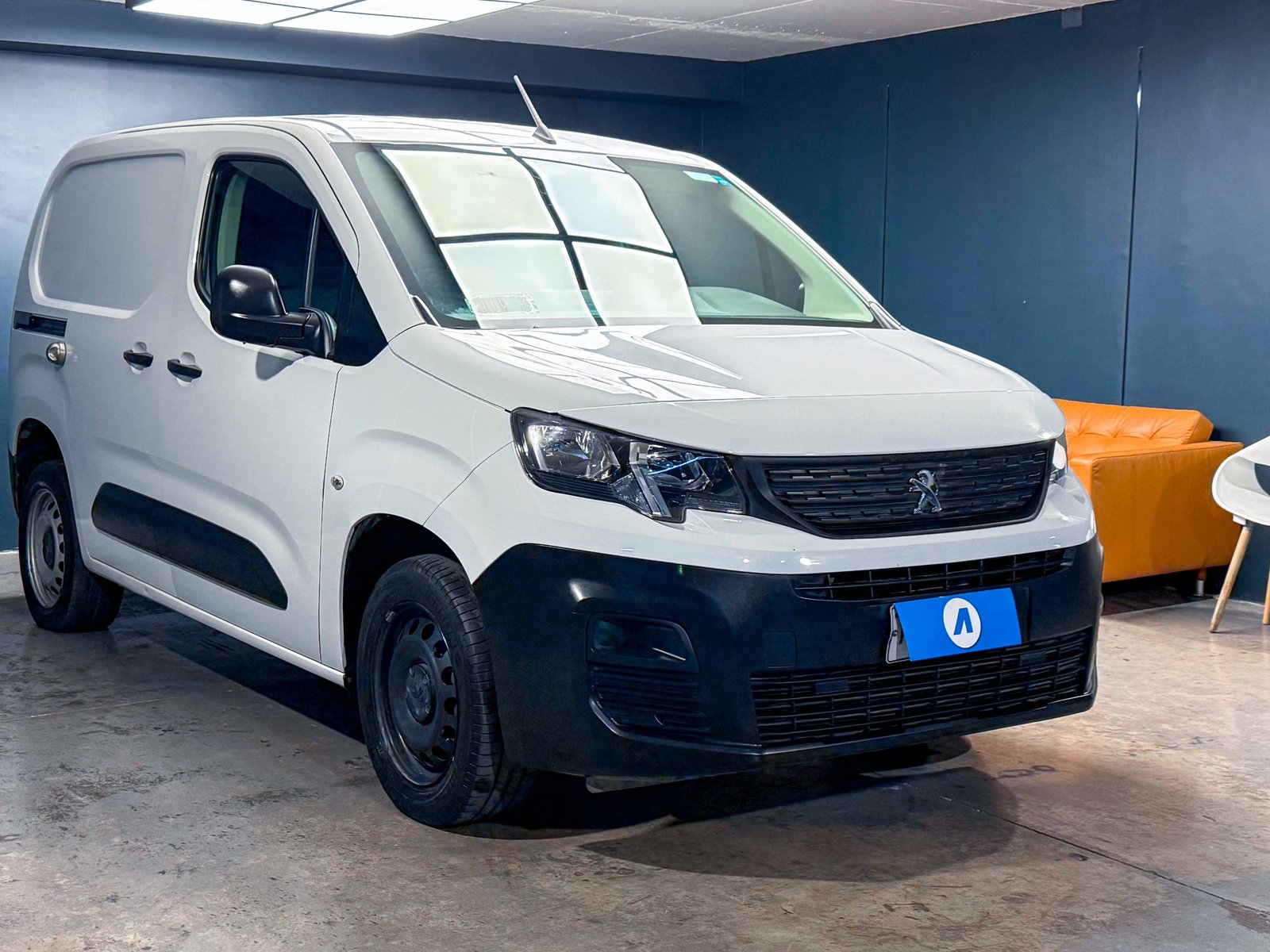 Peugeot Partner HDI L1 1.5 2024 - Foto 5 de 16