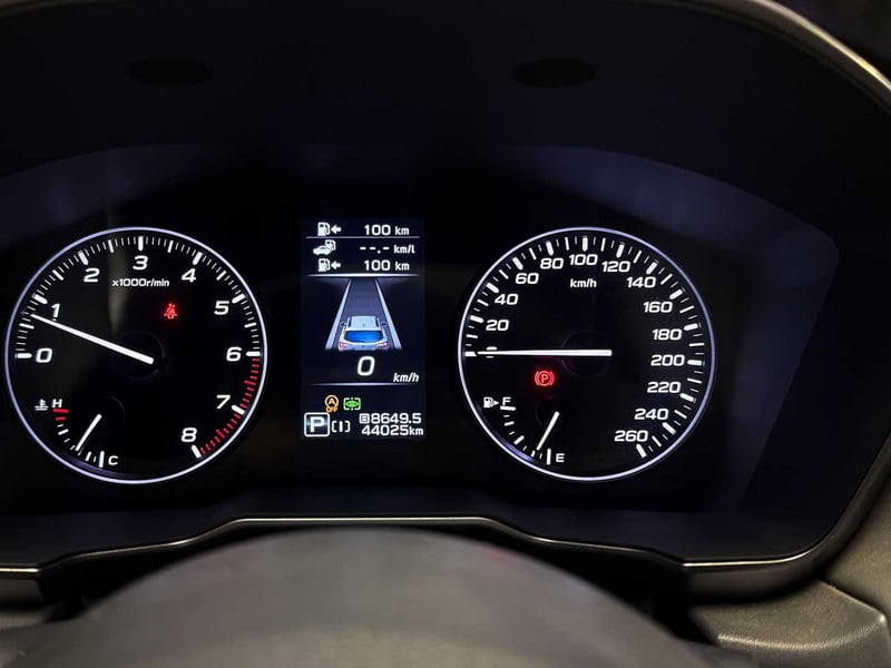 Subaru Outback Field Edition 2.4T 2023 - Imagen 8 de 20
