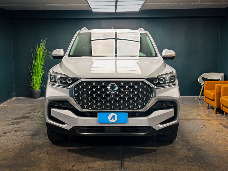 SsangYong Rexton Limited Plus 4x4 2.2 2022 - Imagen 6 de 20