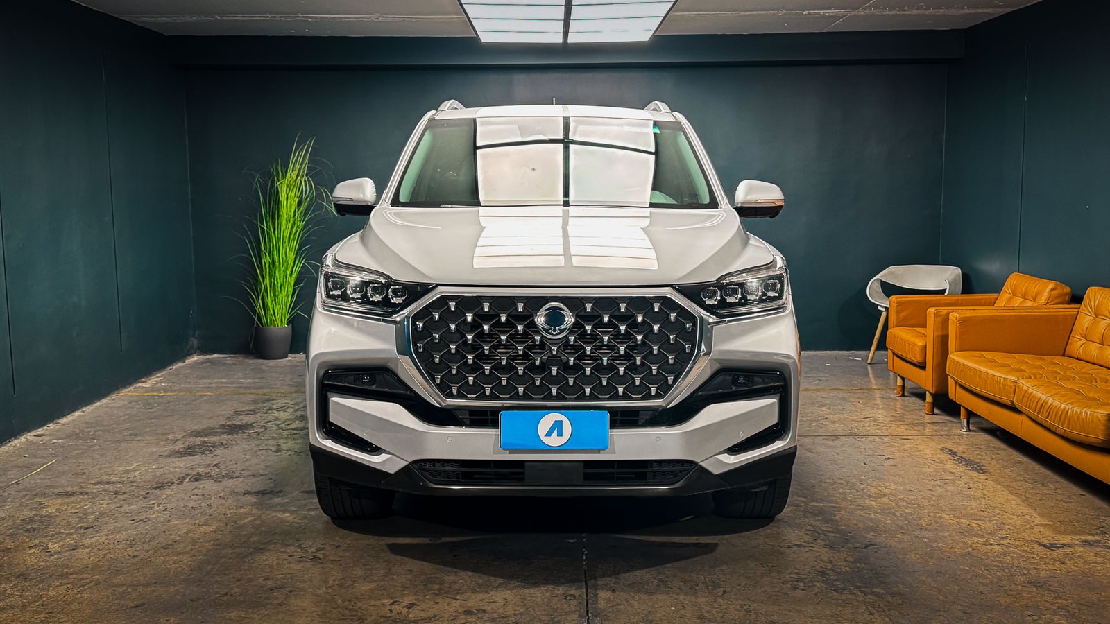 SsangYong Rexton Limited Plus 4x4 2.2 2022 - Imagen 6 de 20