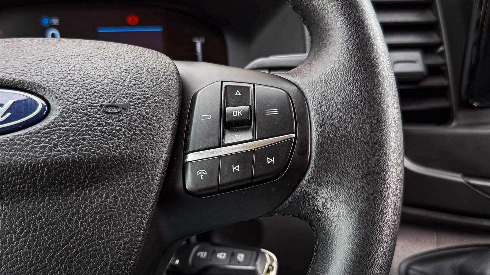 Ford Transit Techo alto L3H3 MT 2.0 2026 - Imagen 14 de 20