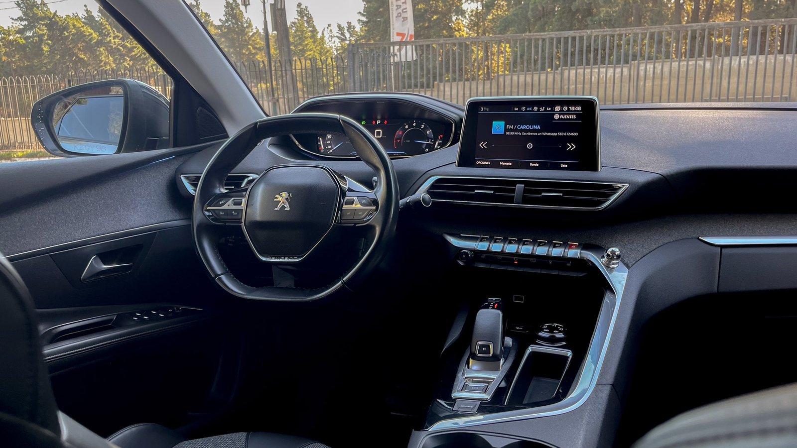 Peugeot 5008 Allure Pack 1.6 2019 - Imagen 14 de 20