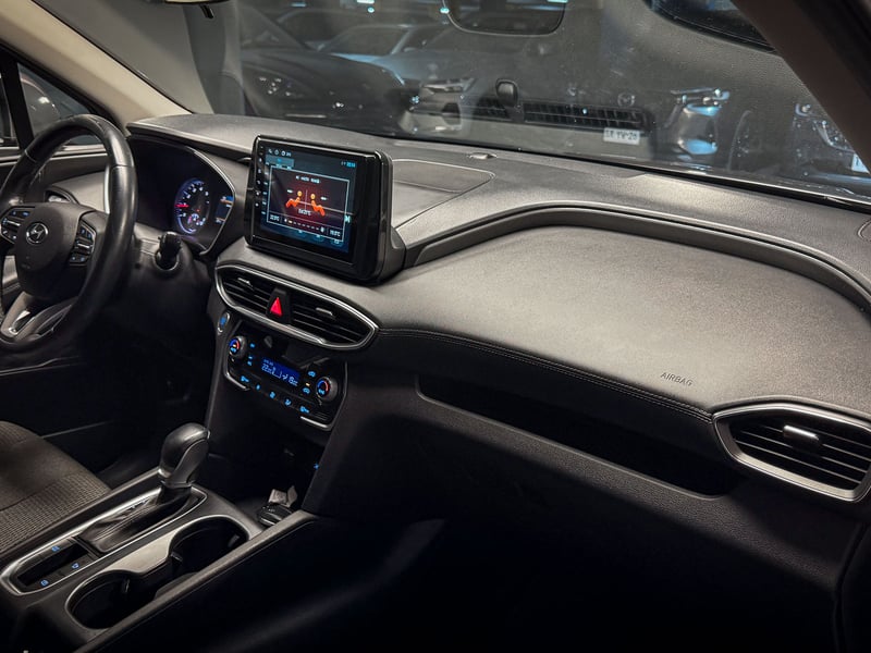 Hyundai Santa Fe Plus AT 2.5 2021 - Imagen 13 de 20