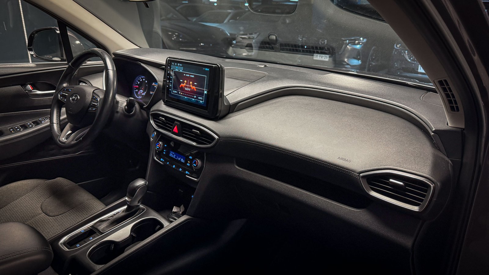 Hyundai Santa Fe Plus AT 2.5 2021 - Imagen 13 de 20