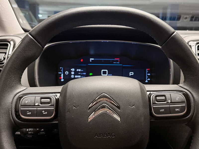 Citroën C5 Aircross Feel BlueHDI 1.5 2021 - Imagen 7 de 20