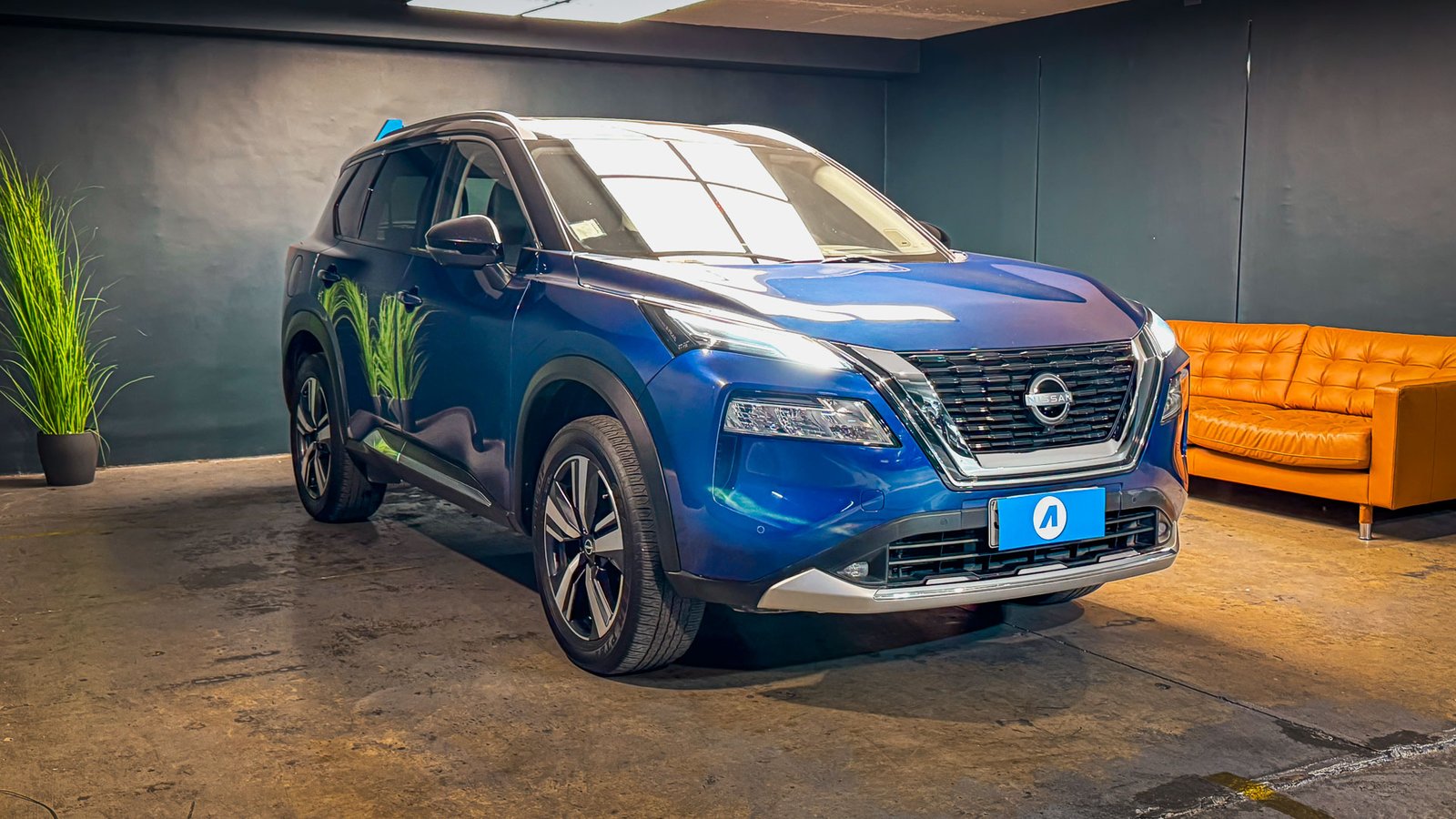 Nissan X-Trail Exclusive AWD 7P 2023 - Imagen 5 de 20