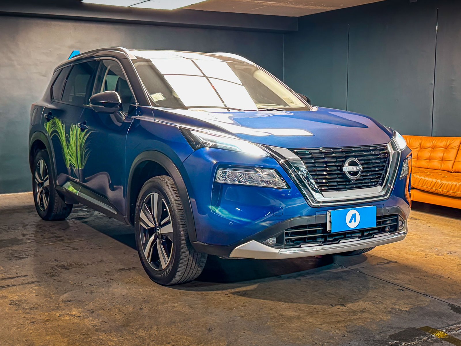 Nissan X-Trail Exclusive AWD 7P 2023 - Foto 5 de 20