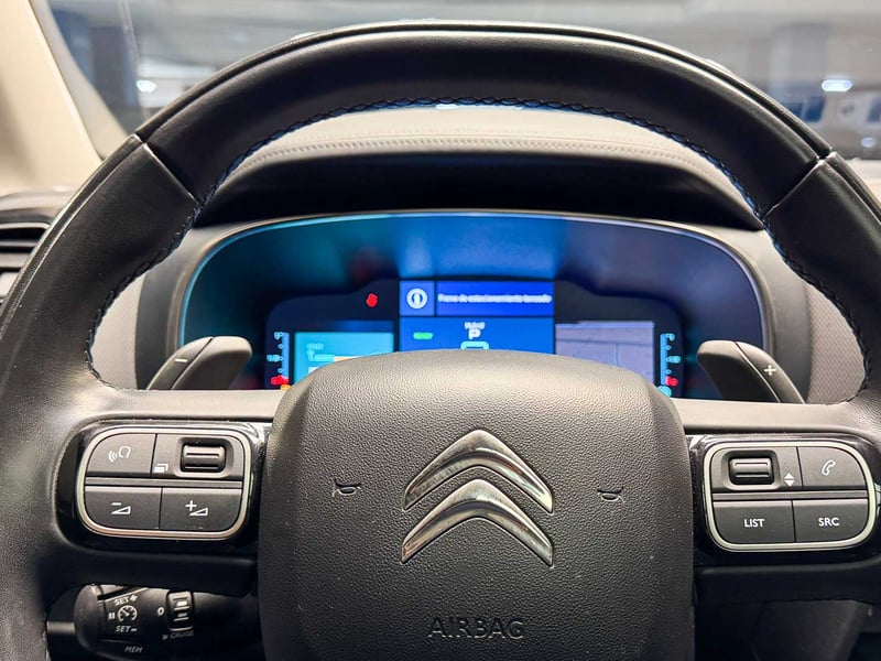 Citroën C5 Aircross Shine Plug-in hybrid 1.6 2024 - Imagen 7 de 20