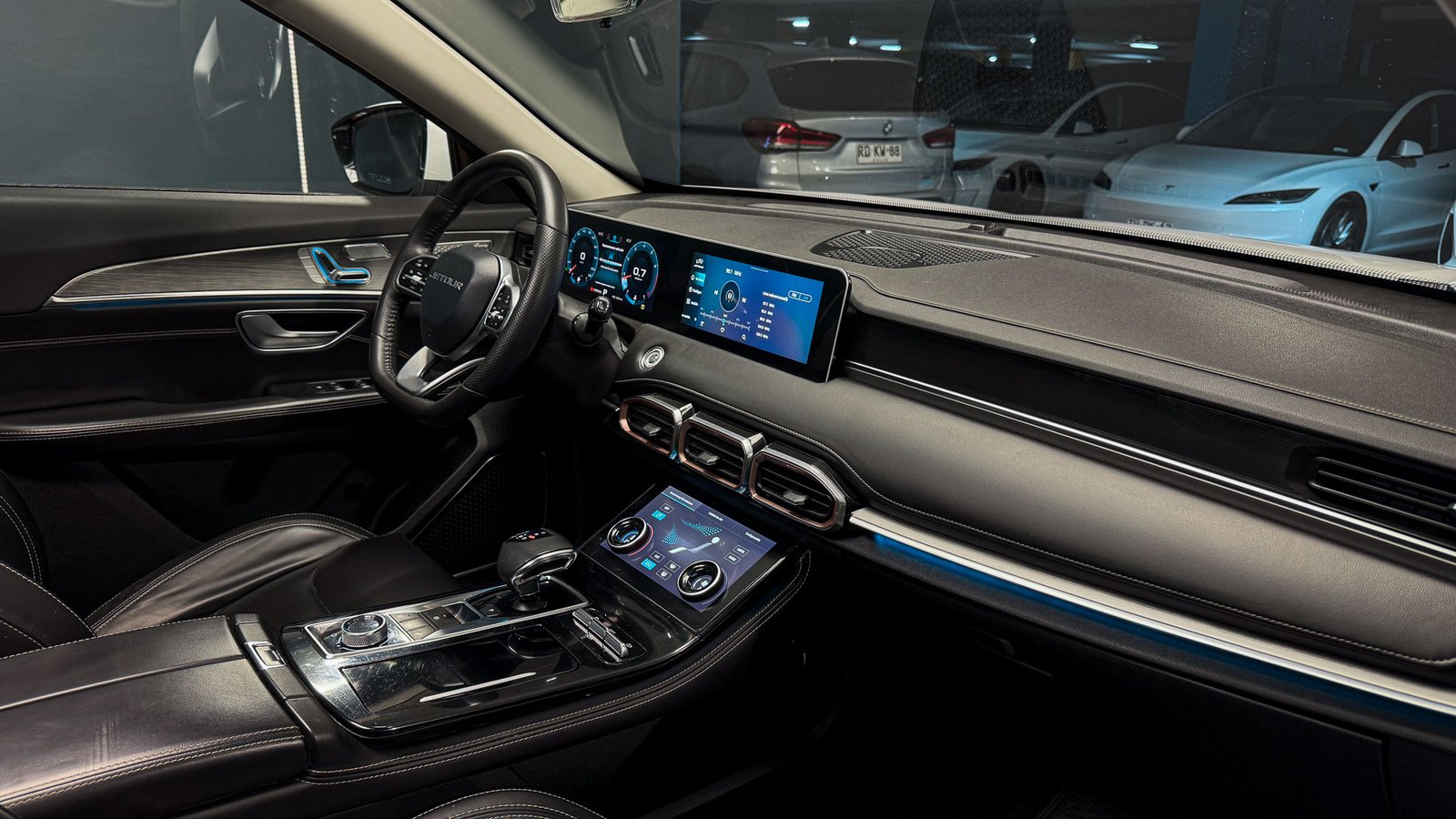 Jetour X70 Plus 1.6 AT 2024 - Imagen 13 de 20