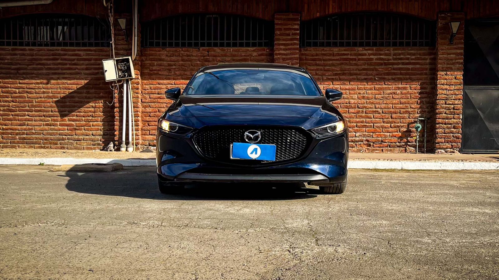 Mazda 3 V Sport HB 2.0 2021 - Imagen 6 de 20