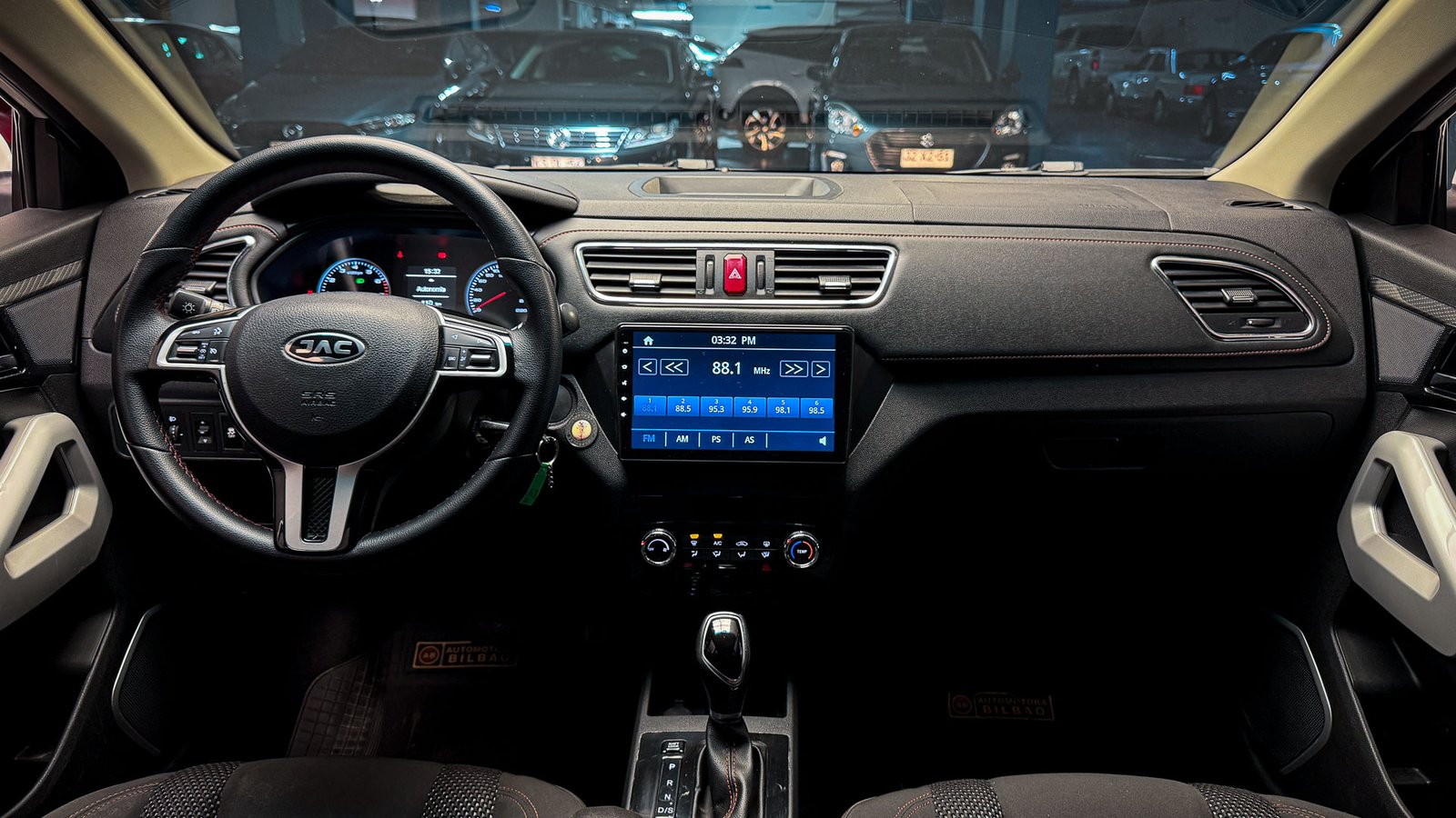 JAC JS2 Comfort AT 2023 - Imagen 14 de 20