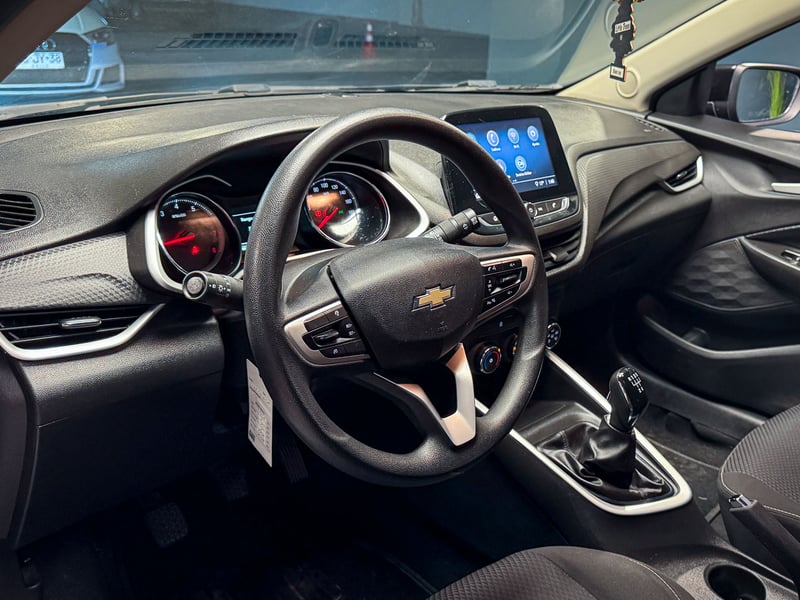Chevrolet Onix LTZ 1.0 2022 - Imagen 11 de 20