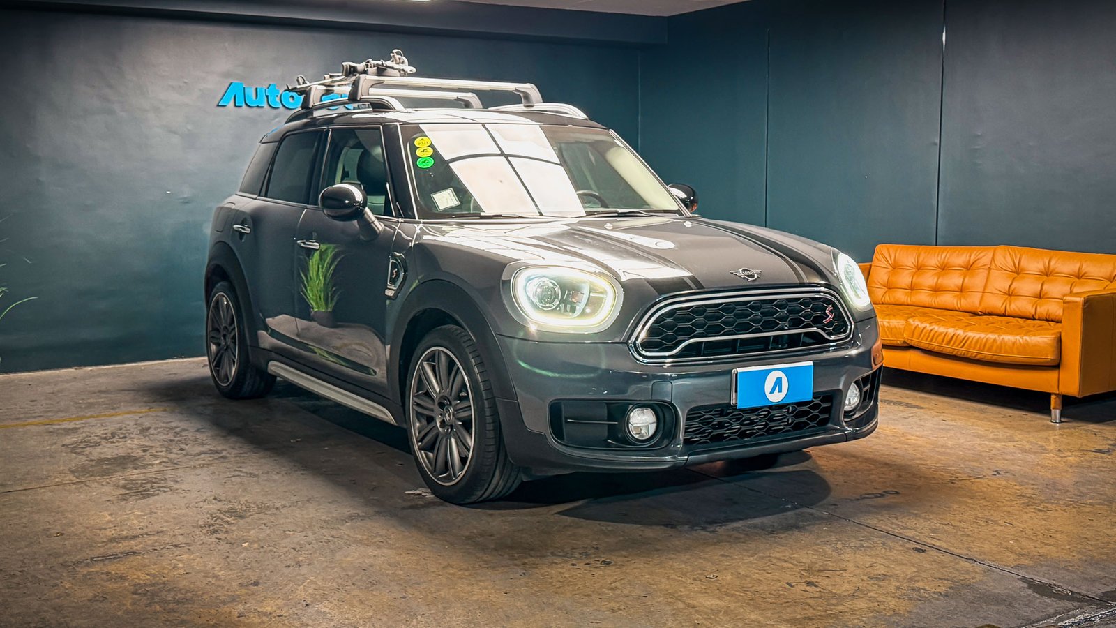 Mini Countryman S 2019 - Imagen 5 de 20