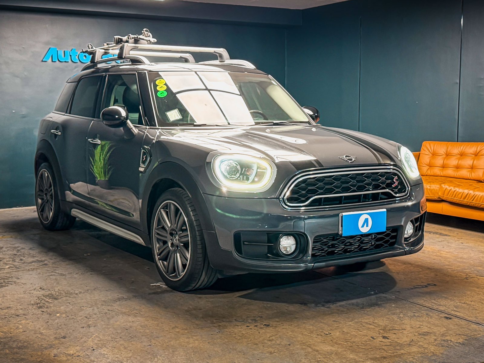 Mini Countryman S 2019 - Foto 5 de 20