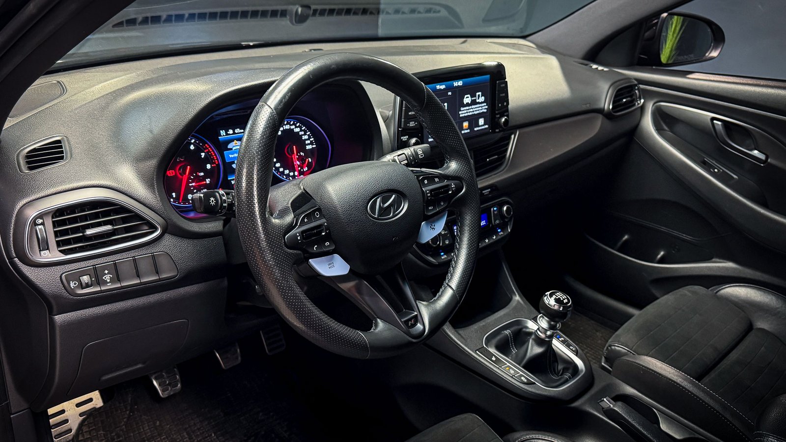 Hyundai i30N T-GDI 2.0 2020 - Imagen 11 de 20