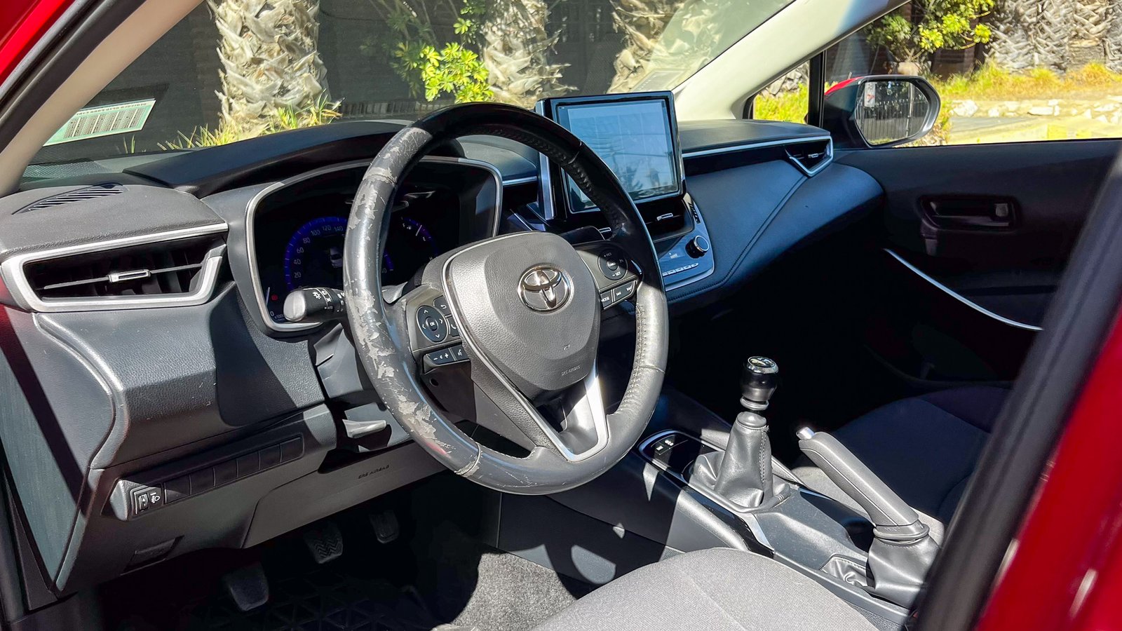 Toyota Corolla XEI MT 2.0 2022 - Imagen 11 de 20