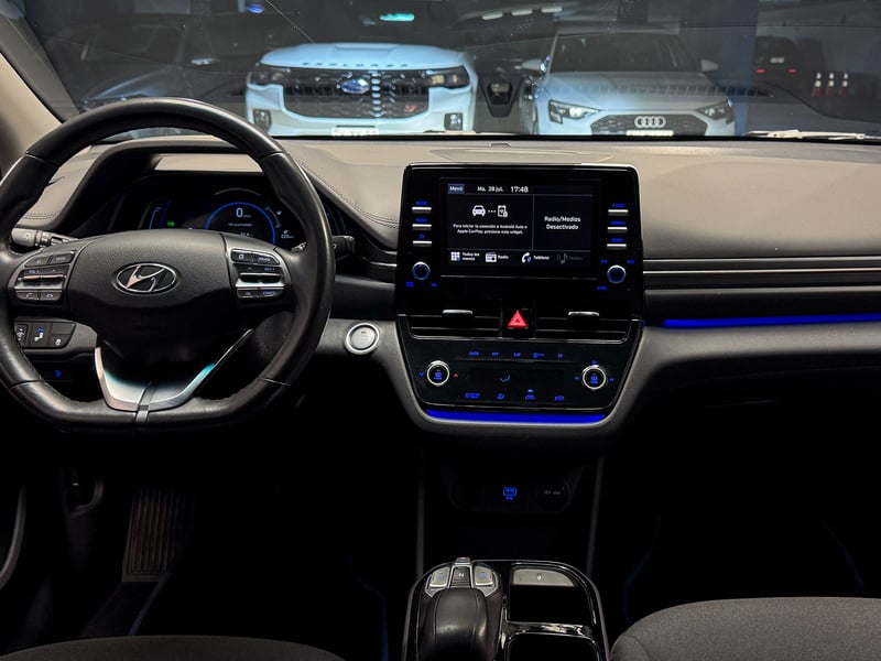 Hyundai Ioniq EV AT 2022 - Imagen 14 de 20