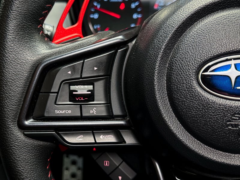 Subaru WRX Touring AWD CVT 2.4 2025 - Imagen 9 de 20