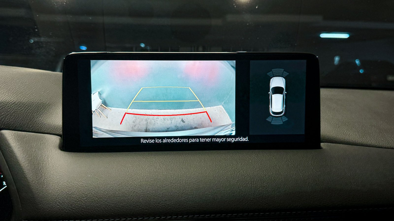 Mazda CX-5 Core Plus 2.0 2025 - Imagen 16 de 20