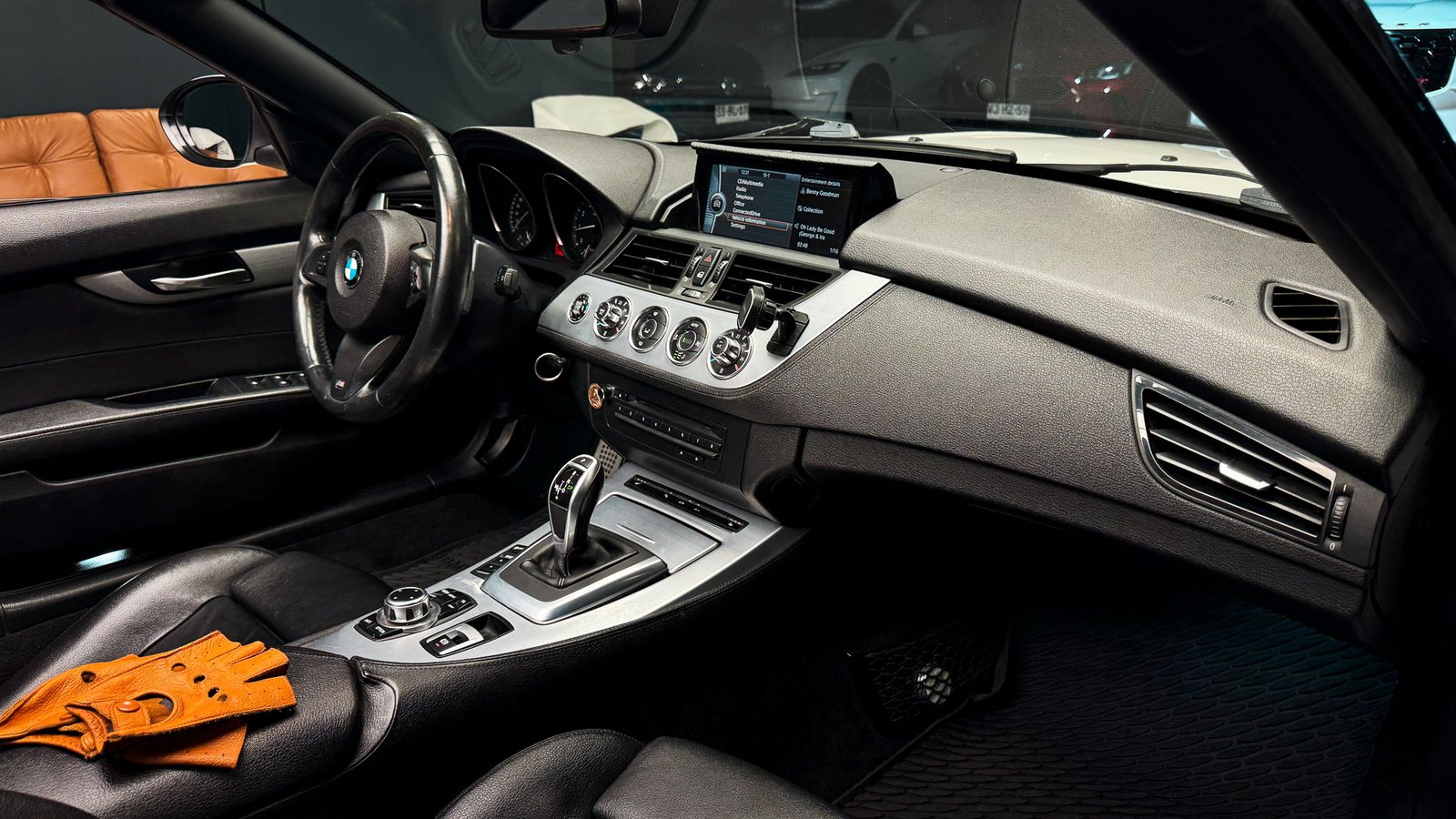 BMW Z4 SDrive 20i M 2014 - Imagen 15 de 20