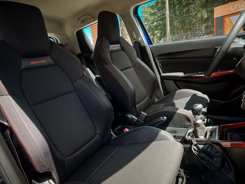 Suzuki Swift Sport DIT Sport 1.4 2025 - Imagen 17 de 20
