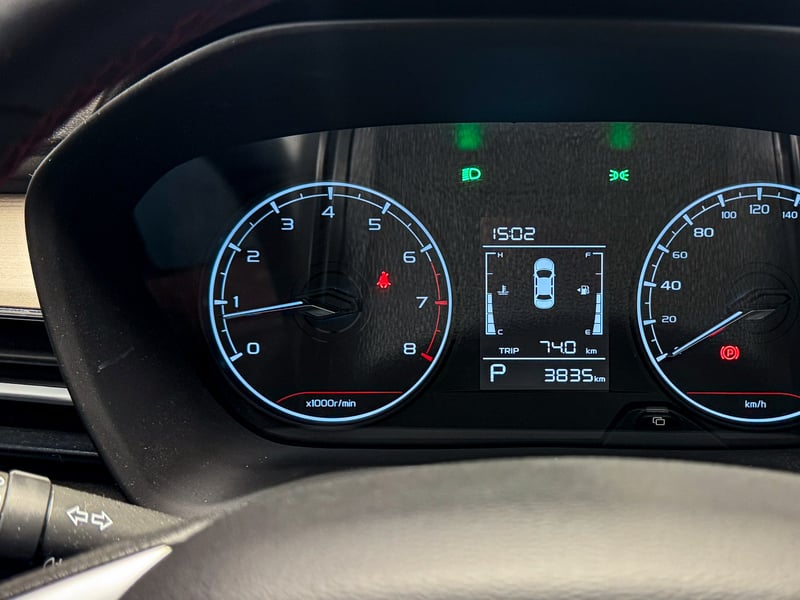 Geely GX3 Pro Elite 4x2 1.5 2026 - Imagen 8 de 20