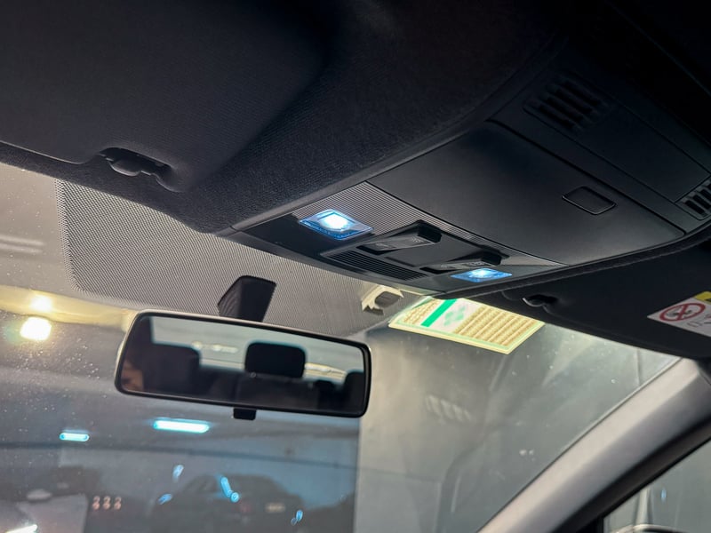 Volkswagen T-Cross Comfortline 2024 - Imagen 20 de 20